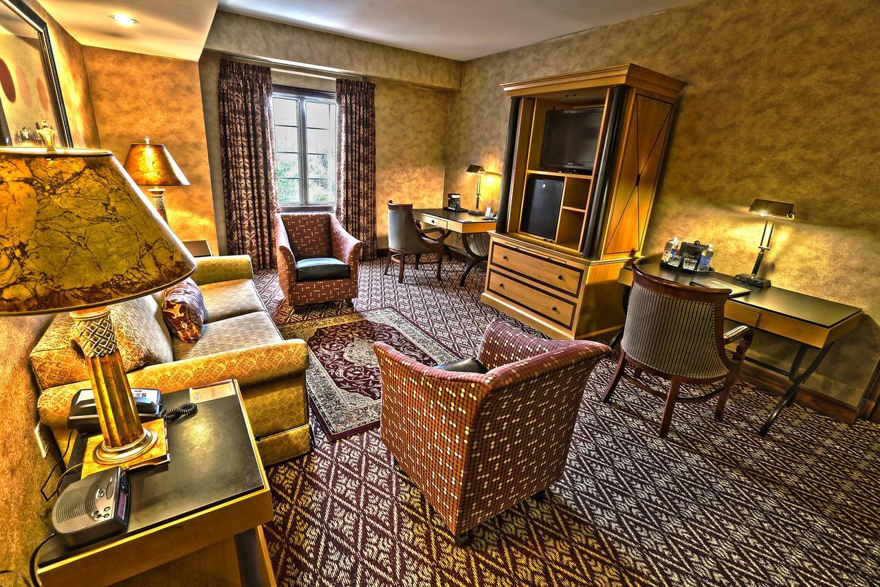 The Bertram Inn & Conf Ctr Trademark Collection By Wyndham Aurora Kültér fotó
