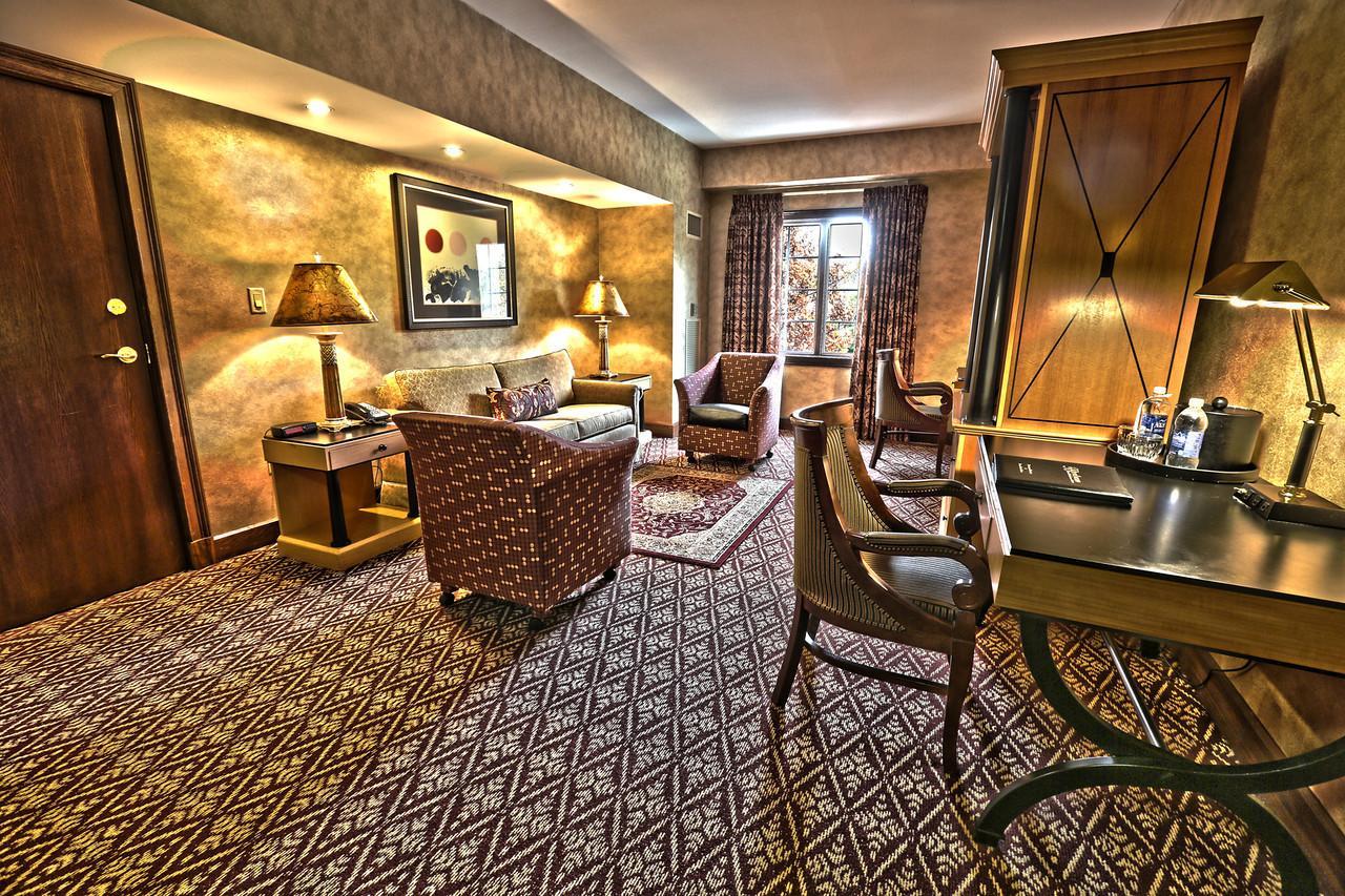 The Bertram Inn & Conf Ctr Trademark Collection By Wyndham Aurora Kültér fotó