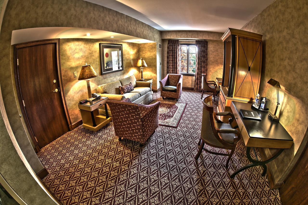 The Bertram Inn & Conf Ctr Trademark Collection By Wyndham Aurora Kültér fotó